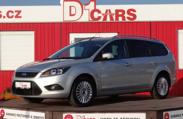 Ford Focus 2.0 TDCi Titanium NAVI, ZIMNÍ PAKET, nabídka A173/16