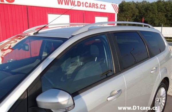 Ford Focus 2.0 TDCi Titanium NAVI, ZIMNÍ PAKET, nabídka A173/16