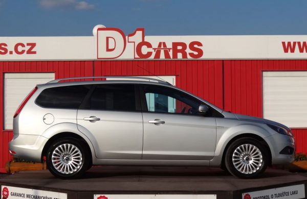 Ford Focus 2.0 TDCi Titanium NAVI, ZIMNÍ PAKET, nabídka A173/16