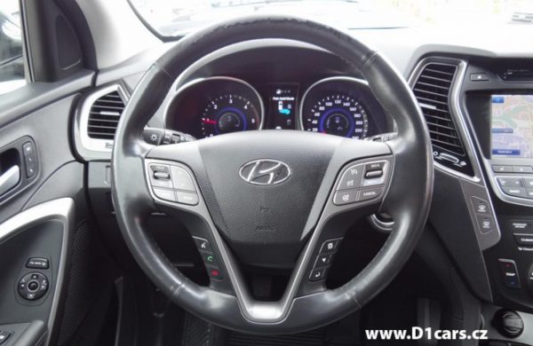 Hyundai Santa Fe 2.2CRDi PREMIUM 4×4 PANORAMA,XENONY, nabídka A173/17