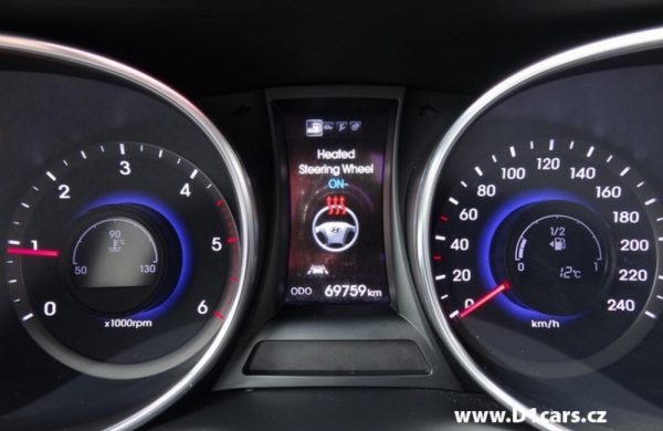 Hyundai Santa Fe 2.2CRDi PREMIUM 4×4 PANORAMA,XENONY, nabídka A173/17