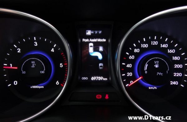 Hyundai Santa Fe 2.2CRDi PREMIUM 4×4 PANORAMA,XENONY, nabídka A173/17