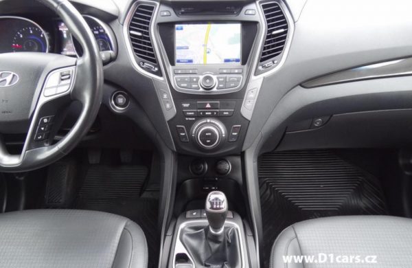 Hyundai Santa Fe 2.2CRDi PREMIUM 4×4 PANORAMA,XENONY, nabídka A173/17
