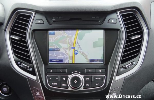 Hyundai Santa Fe 2.2CRDi PREMIUM 4×4 PANORAMA,XENONY, nabídka A173/17