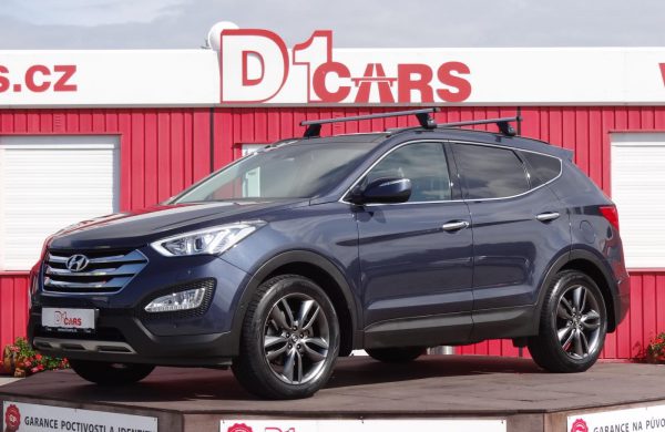 Hyundai Santa Fe 2.2CRDi PREMIUM 4×4 PANORAMA,XENONY, nabídka A173/17