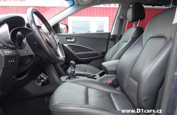 Hyundai Santa Fe 2.2CRDi PREMIUM 4×4 PANORAMA,XENONY, nabídka A173/17