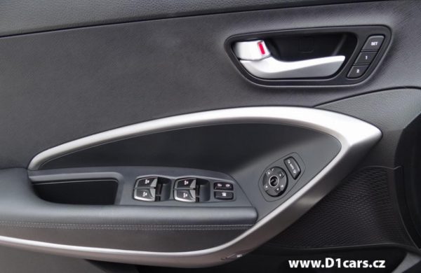 Hyundai Santa Fe 2.2CRDi PREMIUM 4×4 PANORAMA,XENONY, nabídka A173/17