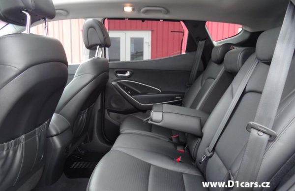 Hyundai Santa Fe 2.2CRDi PREMIUM 4×4 PANORAMA,XENONY, nabídka A173/17