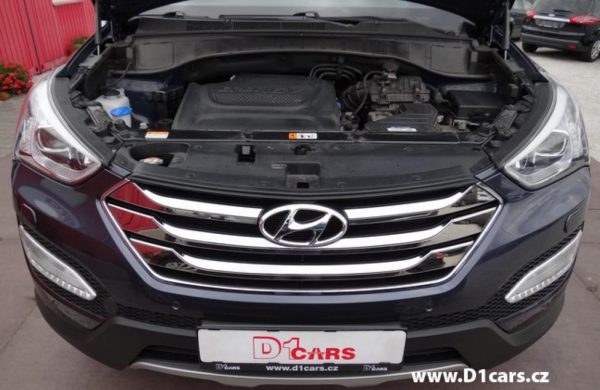 Hyundai Santa Fe 2.2CRDi PREMIUM 4×4 PANORAMA,XENONY, nabídka A173/17