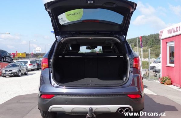 Hyundai Santa Fe 2.2CRDi PREMIUM 4×4 PANORAMA,XENONY, nabídka A173/17