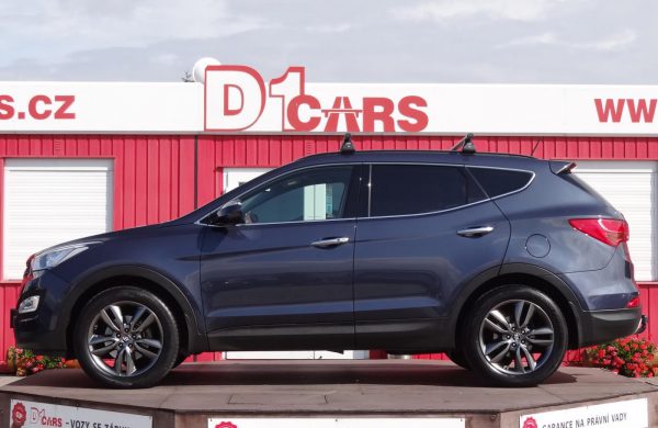 Hyundai Santa Fe 2.2CRDi PREMIUM 4×4 PANORAMA,XENONY, nabídka A173/17