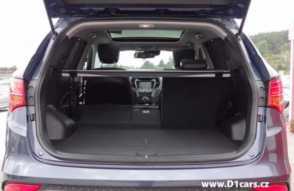 Hyundai Santa Fe 2.2CRDi PREMIUM 4×4 PANORAMA,XENONY, nabídka A173/17