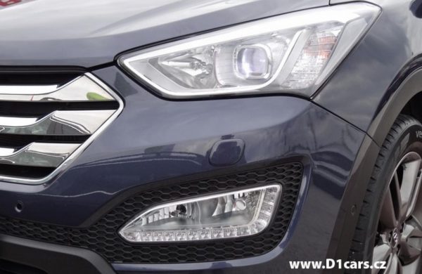 Hyundai Santa Fe 2.2CRDi PREMIUM 4×4 PANORAMA,XENONY, nabídka A173/17