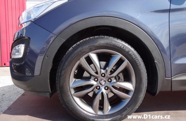 Hyundai Santa Fe 2.2CRDi PREMIUM 4×4 PANORAMA,XENONY, nabídka A173/17