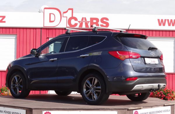 Hyundai Santa Fe 2.2CRDi PREMIUM 4×4 PANORAMA,XENONY, nabídka A173/17