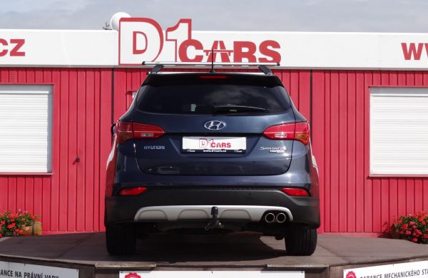 Hyundai Santa Fe 2.2CRDi PREMIUM 4×4 PANORAMA,XENONY, nabídka A173/17