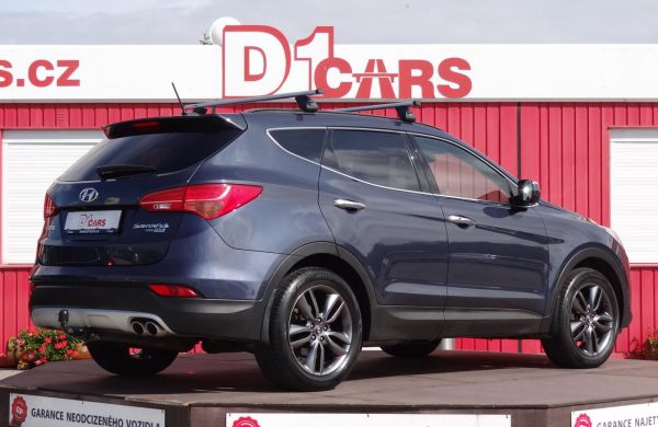 Hyundai Santa Fe 2.2CRDi PREMIUM 4×4 PANORAMA,XENONY, nabídka A173/17