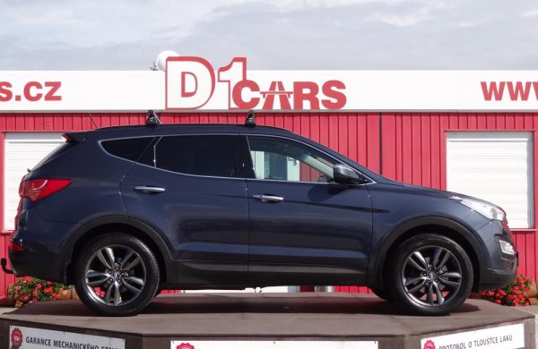 Hyundai Santa Fe 2.2CRDi PREMIUM 4×4 PANORAMA,XENONY, nabídka A173/17