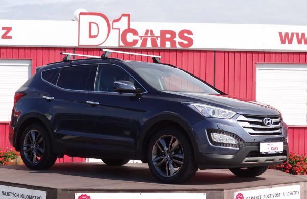 Hyundai Santa Fe 2.2CRDi PREMIUM 4×4 PANORAMA,XENONY, nabídka A173/17