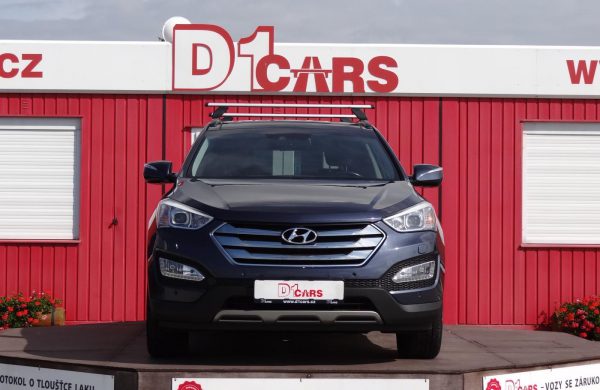 Hyundai Santa Fe 2.2CRDi PREMIUM 4×4 PANORAMA,XENONY, nabídka A173/17