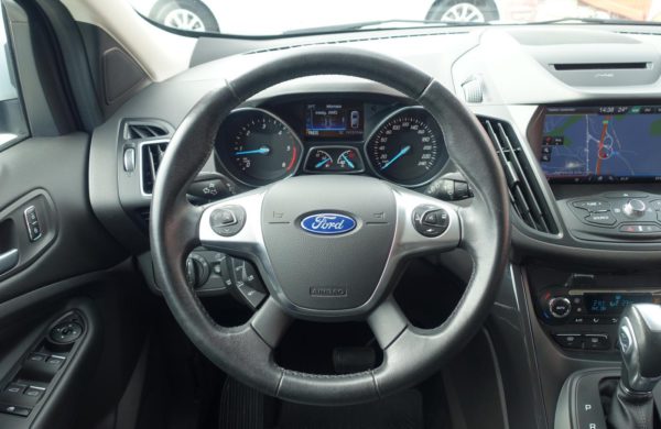 Ford Kuga 2.0 TDCi 4×4 Titanium Powershift, nabídka A173/19