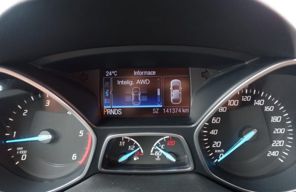 Ford Kuga 2.0 TDCi 4×4 Titanium Powershift, nabídka A173/19