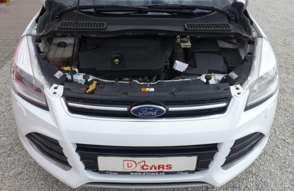 Ford Kuga 2.0 TDCi 4×4 Titanium Powershift, nabídka A173/19