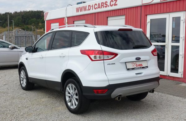 Ford Kuga 2.0 TDCi 4×4 Titanium Powershift, nabídka A173/19