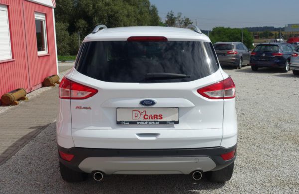 Ford Kuga 2.0 TDCi 4×4 Titanium Powershift, nabídka A173/19