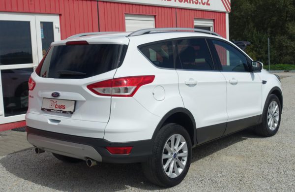 Ford Kuga 2.0 TDCi 4×4 Titanium Powershift, nabídka A173/19