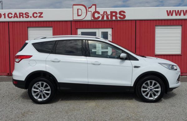 Ford Kuga 2.0 TDCi 4×4 Titanium Powershift, nabídka A173/19