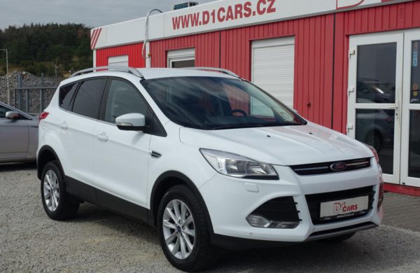 Ford Kuga 2.0 TDCi 4×4 Titanium Powershift, nabídka A173/19