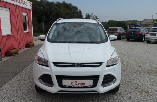 Ford Kuga 2.0 TDCi 4×4 Titanium Powershift, nabídka A173/19