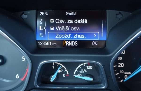 Ford C-MAX 2.0 TDCi 125 kW Titanium Powershift, nabídka A173/20