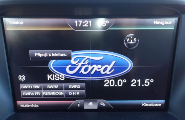 Ford C-MAX 2.0 TDCi 125 kW Titanium Powershift, nabídka A173/20