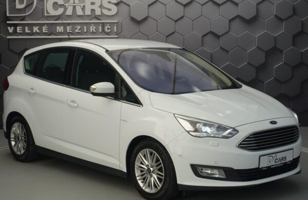 Ford C-MAX 2.0 TDCi 125 kW Titanium Powershift, nabídka A173/20