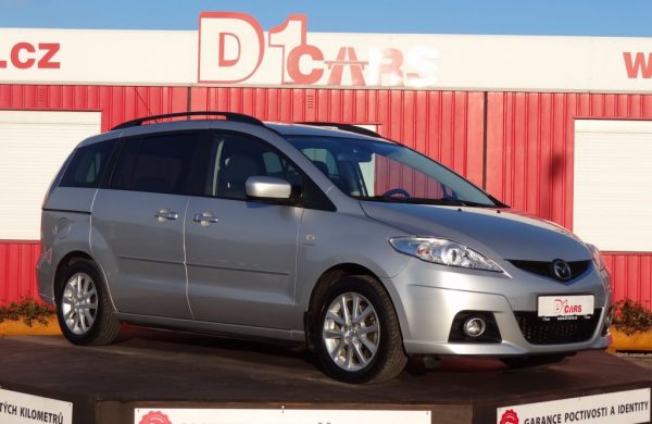 Mazda 5 2.0 MZR-CD 7 MÍST DIGI KLIMATIZACE, nabídka A174/14