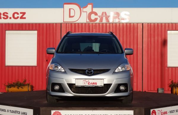 Mazda 5 2.0 MZR-CD 7 MÍST DIGI KLIMATIZACE, nabídka A174/14