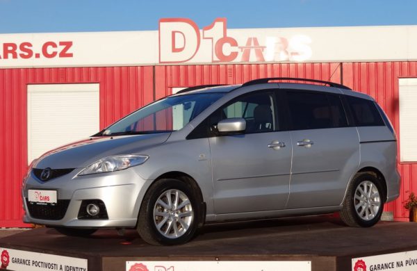 Mazda 5 2.0 MZR-CD 7 MÍST DIGI KLIMATIZACE, nabídka A174/14