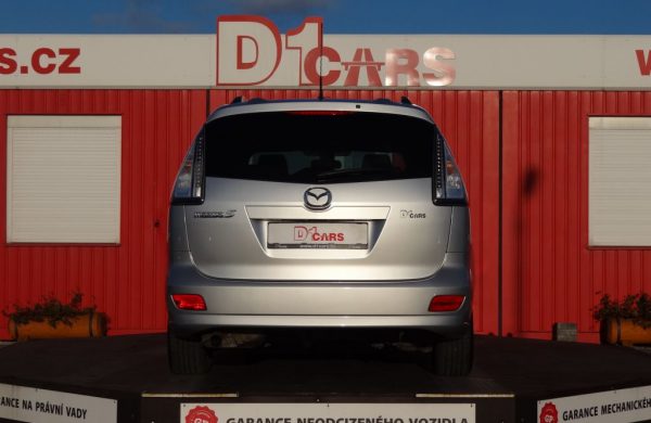 Mazda 5 2.0 MZR-CD 7 MÍST DIGI KLIMATIZACE, nabídka A174/14