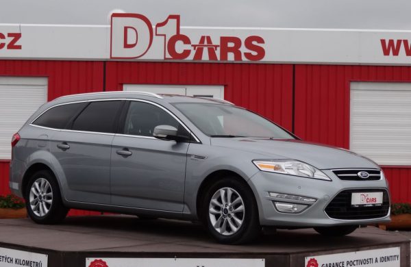 Ford Mondeo 2.0 TDCi Titanium NAVI, ZIMNÍ PAKET, nabídka A174/16