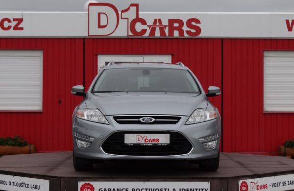 Ford Mondeo 2.0 TDCi Titanium NAVI, ZIMNÍ PAKET, nabídka A174/16