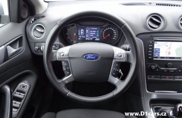 Ford Mondeo 2.0 TDCi Titanium NAVI, ZIMNÍ PAKET, nabídka A174/16