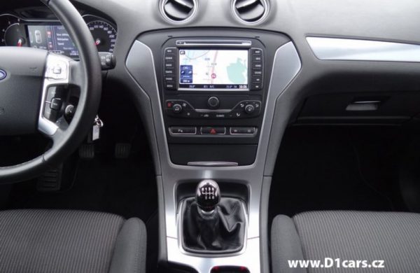 Ford Mondeo 2.0 TDCi Titanium NAVI, ZIMNÍ PAKET, nabídka A174/16