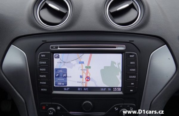 Ford Mondeo 2.0 TDCi Titanium NAVI, ZIMNÍ PAKET, nabídka A174/16
