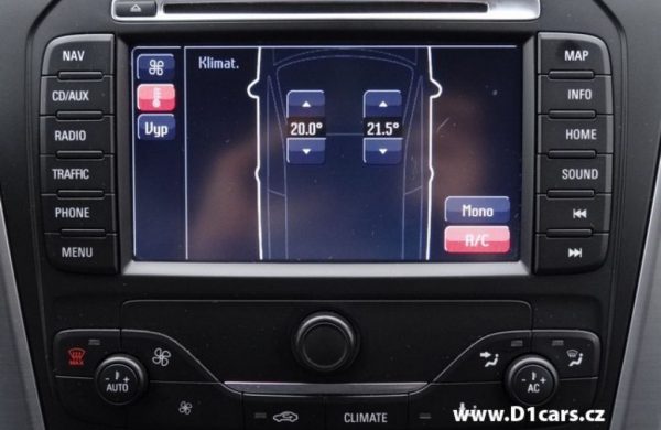 Ford Mondeo 2.0 TDCi Titanium NAVI, ZIMNÍ PAKET, nabídka A174/16