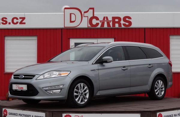 Ford Mondeo 2.0 TDCi Titanium NAVI, ZIMNÍ PAKET, nabídka A174/16