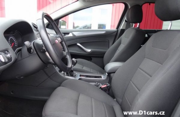 Ford Mondeo 2.0 TDCi Titanium NAVI, ZIMNÍ PAKET, nabídka A174/16