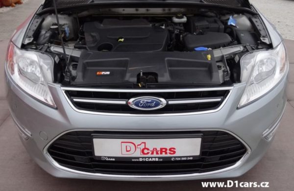 Ford Mondeo 2.0 TDCi Titanium NAVI, ZIMNÍ PAKET, nabídka A174/16