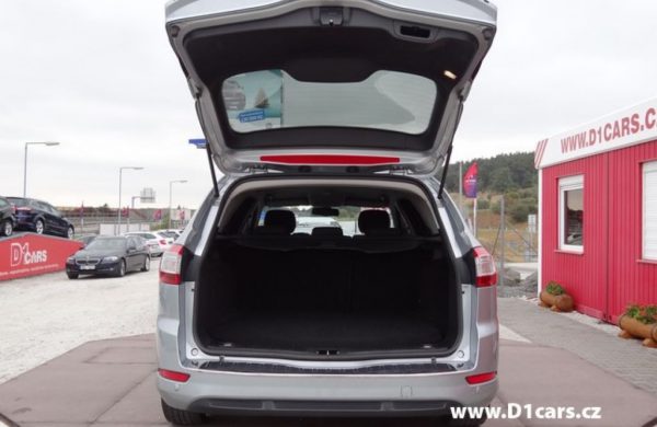 Ford Mondeo 2.0 TDCi Titanium NAVI, ZIMNÍ PAKET, nabídka A174/16